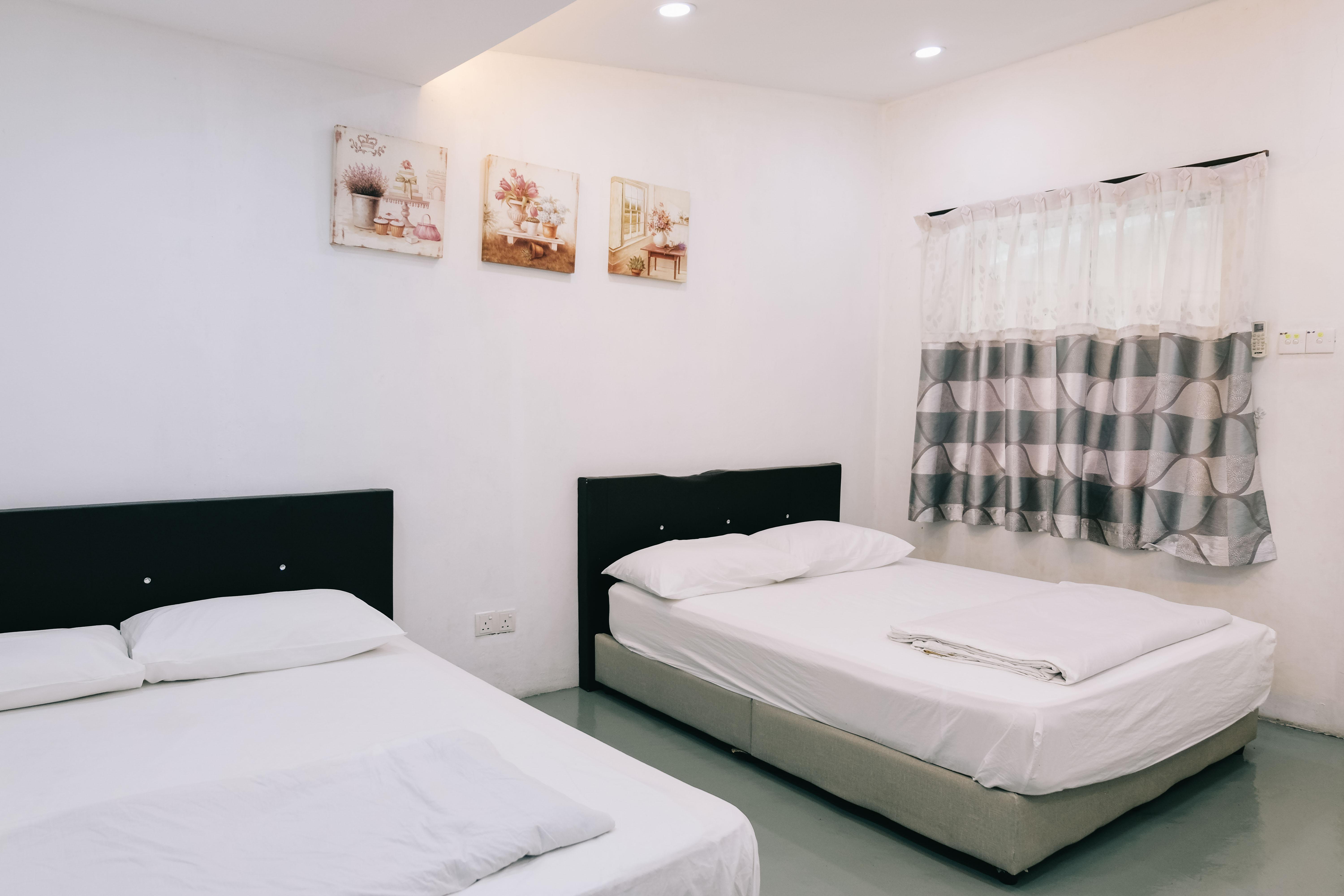 Camelia Homestay Johor Bahru Esterno foto