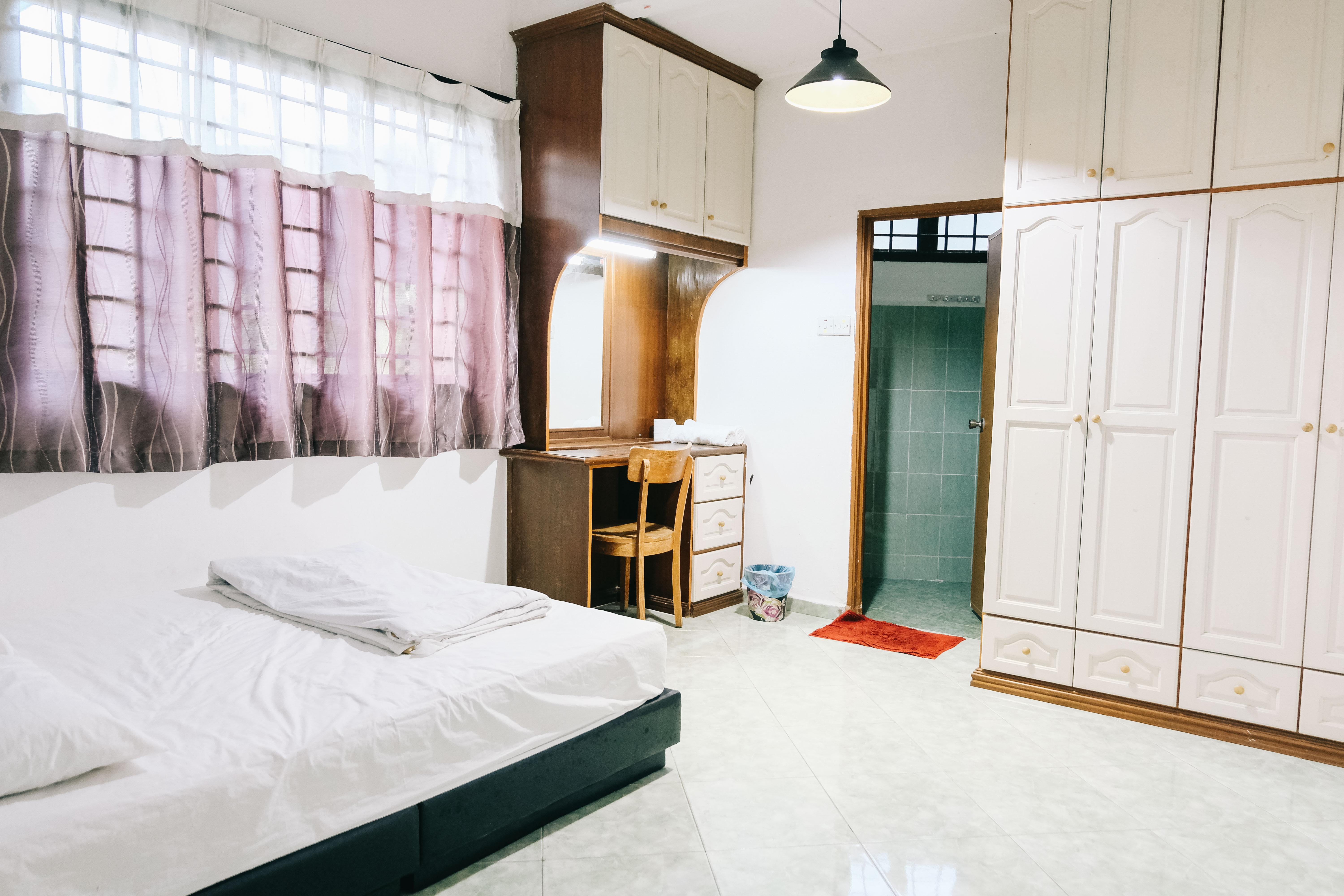 Camelia Homestay Johor Bahru Esterno foto