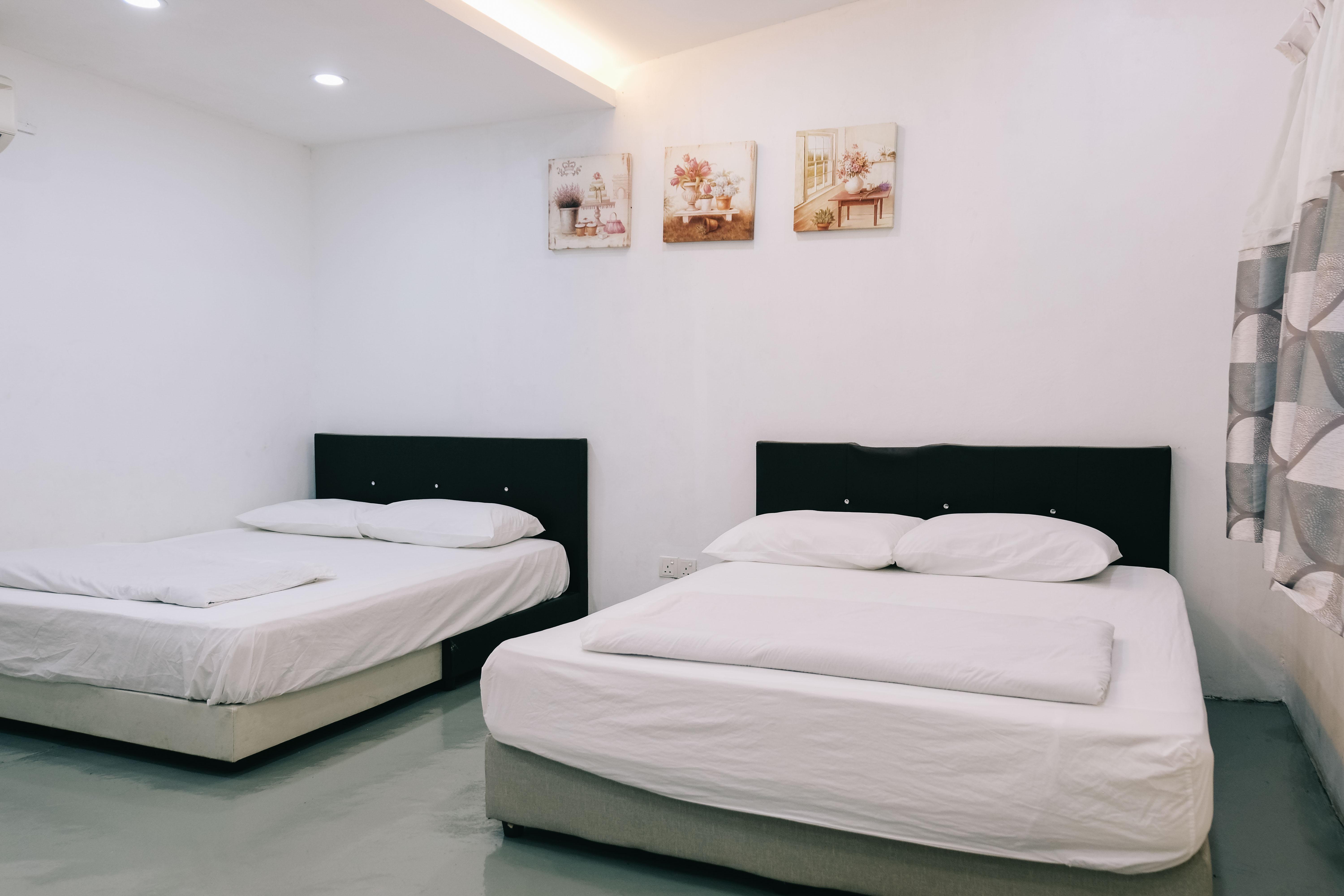 Camelia Homestay Johor Bahru Esterno foto