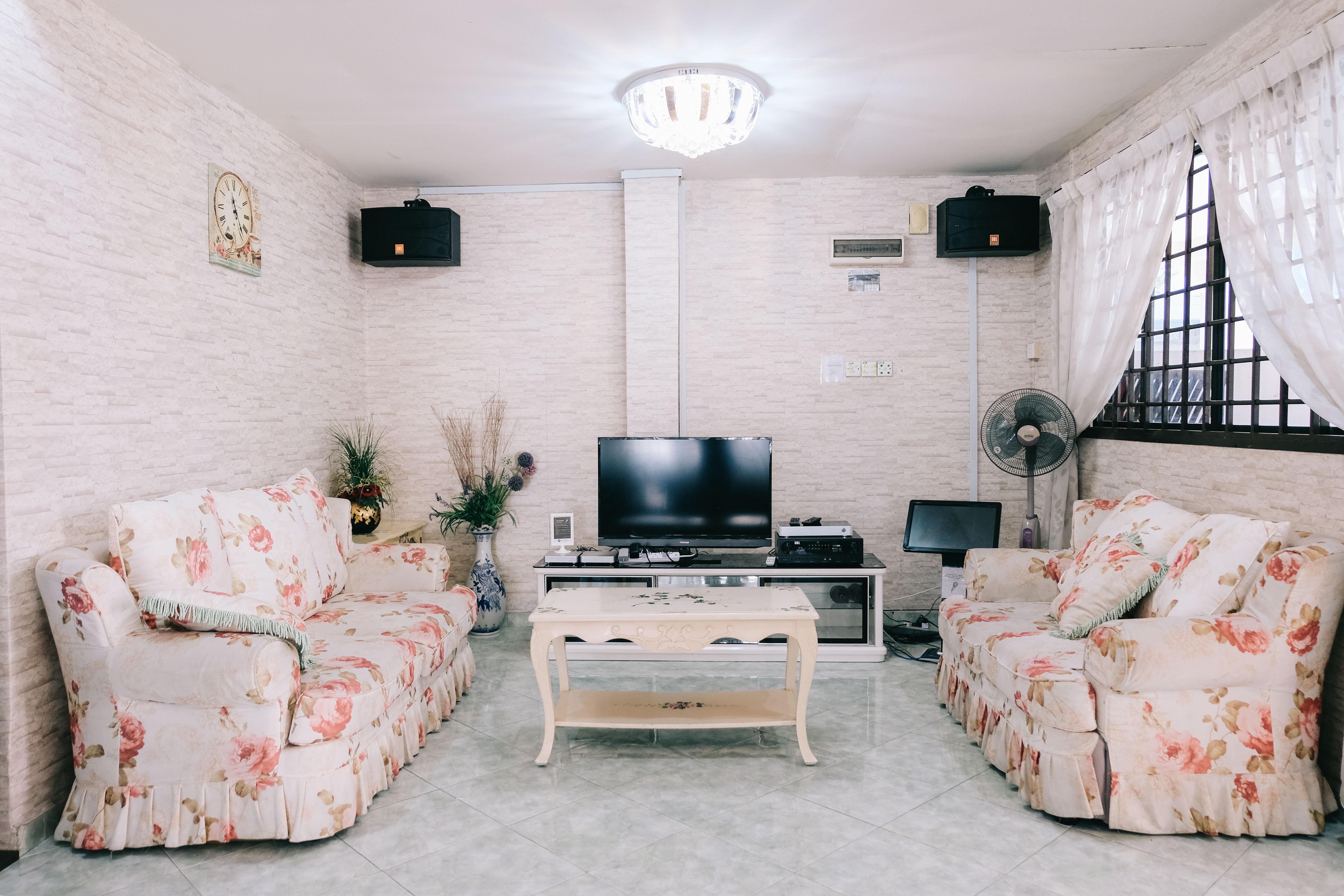 Camelia Homestay Johor Bahru Esterno foto