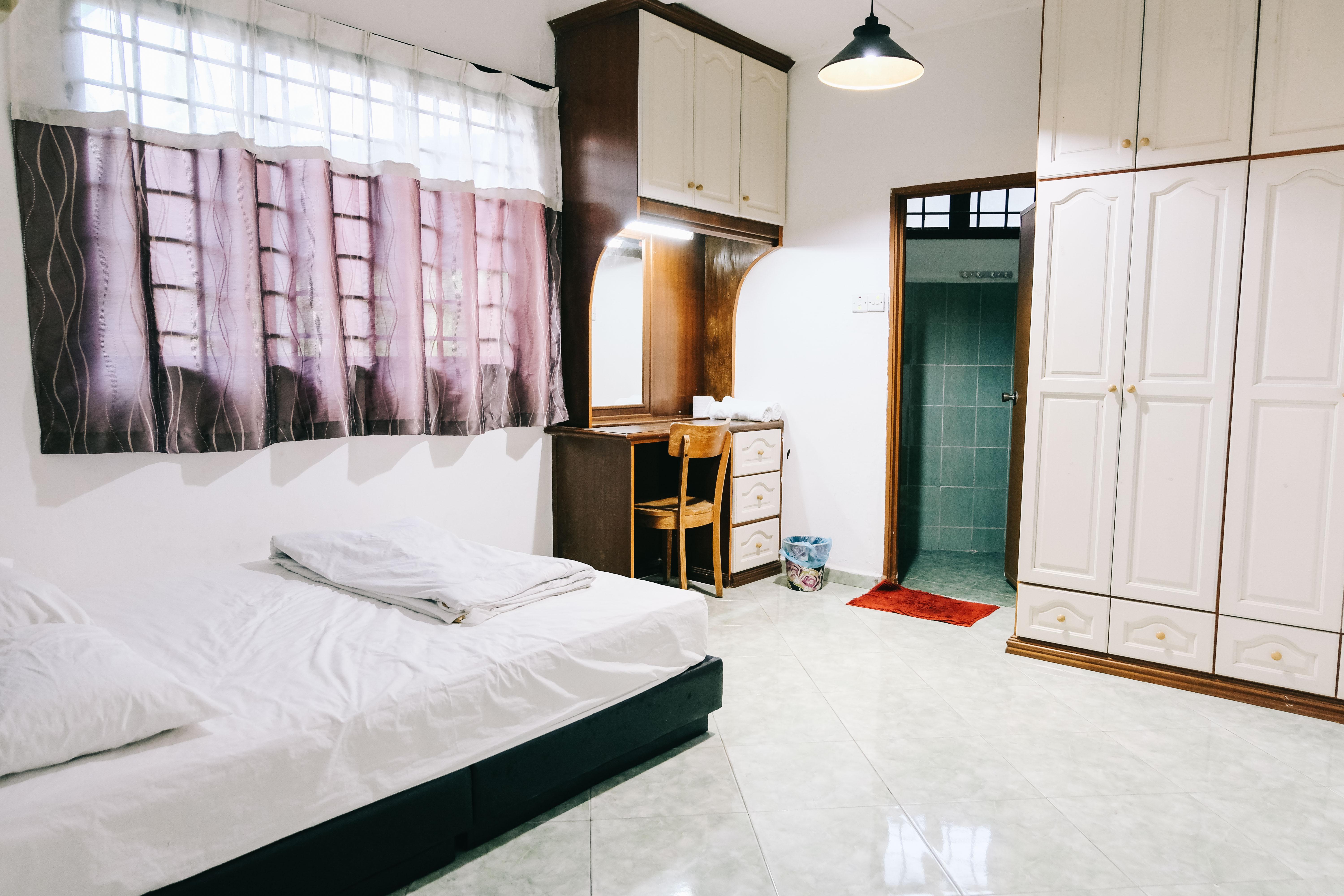 Camelia Homestay Johor Bahru Esterno foto