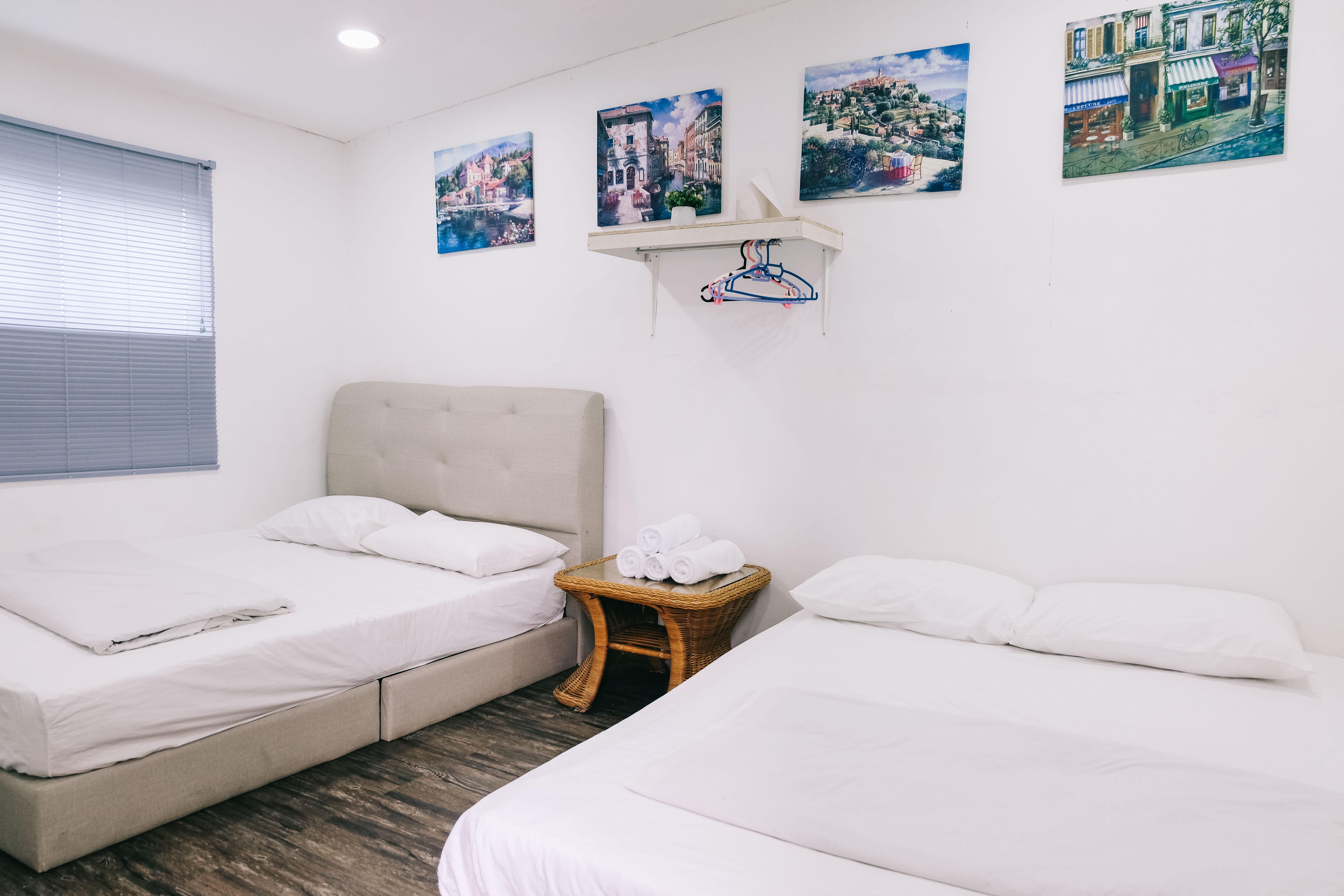 Camelia Homestay Johor Bahru Esterno foto