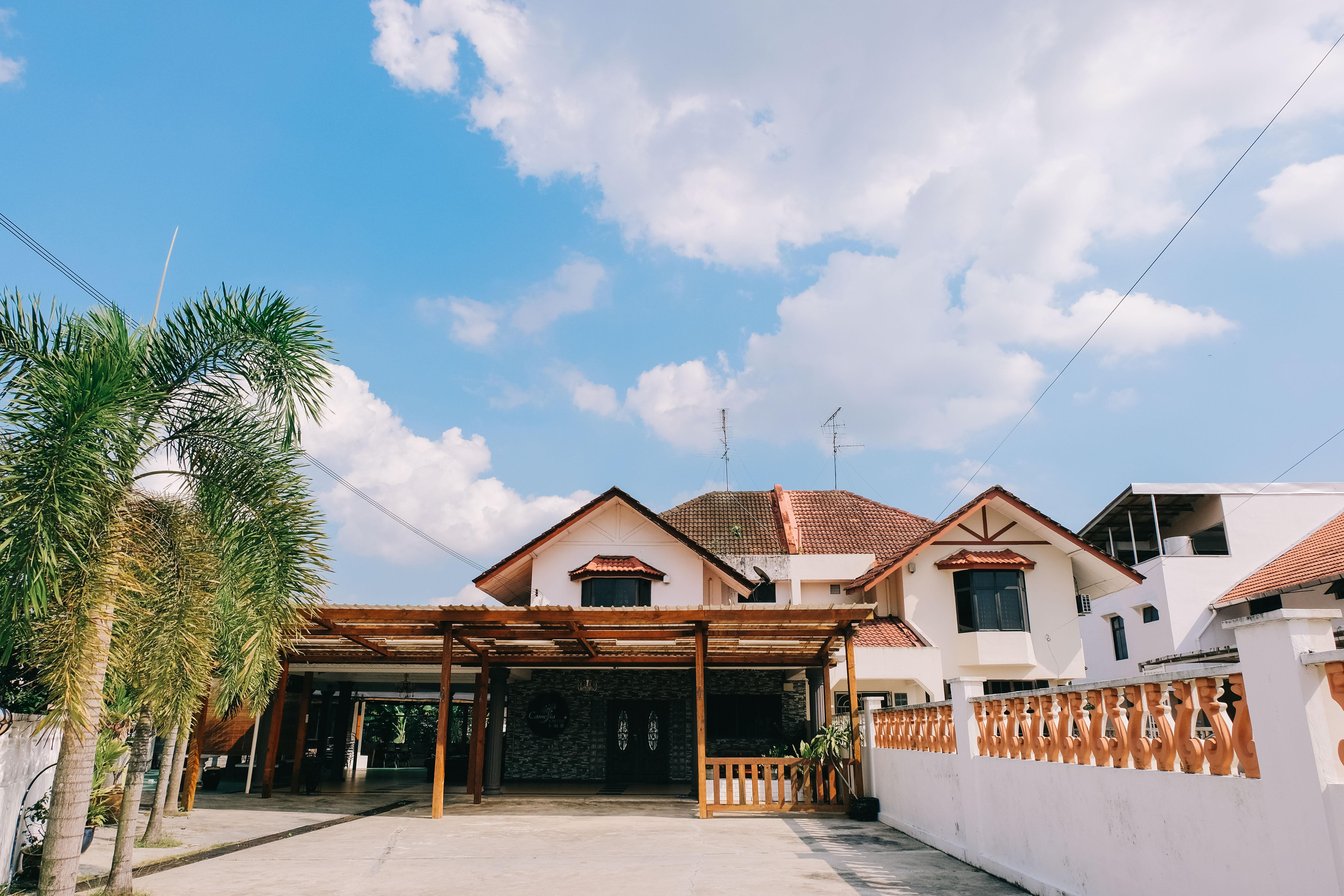 Camelia Homestay Johor Bahru Esterno foto